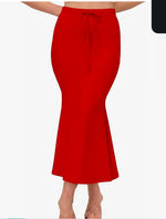 Red Saree Shapewear Petticoat for Women in Berlin