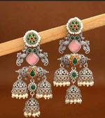 Premium Jhumki Earrings in Berlin