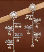 Bird Dangler Earrings  in Germany