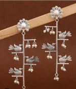 Bird Dangler Earrings  in Germany