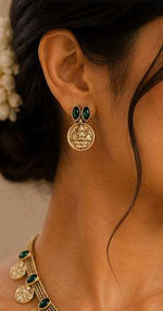 Traditional South Indian Kasu Mala Jewelery Set in Germany Namma Markt
