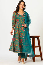 Women Polyester Ethnic Top Set in Germany