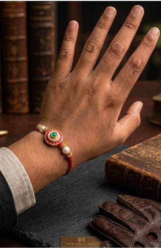 Traditional Designer Rakhi in Germany Namma Markt