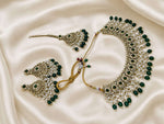 Traditional Indian Kundan Choker Bridal Jewellery Set in Berlin Namma Markt