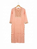 Ethnic Motifs Embroidered Straight Kurta Set with Pants & Dupatta in Germany