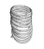 Bangle Single Hand Bracelet Spring Design in Munich