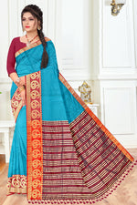 Cotton Saree in Munich