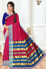 Cotton Saree in Munich
