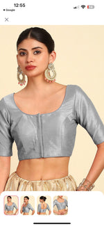 complete stitched blouse with sleeves in Germany