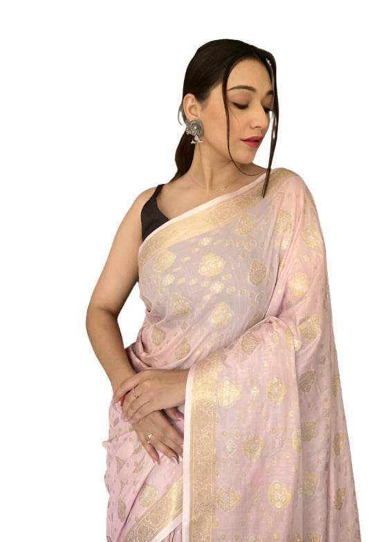 Wedding wear silk saree in Berlin