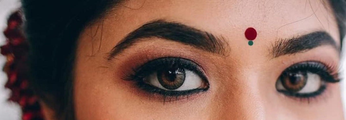 Colorful Bindi in Berlin
