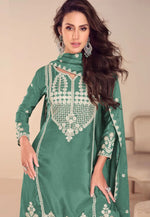 Embroidered Readymade Salwar Kameez in Berlin