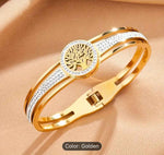 Stainless Steel Bracelets in Germany