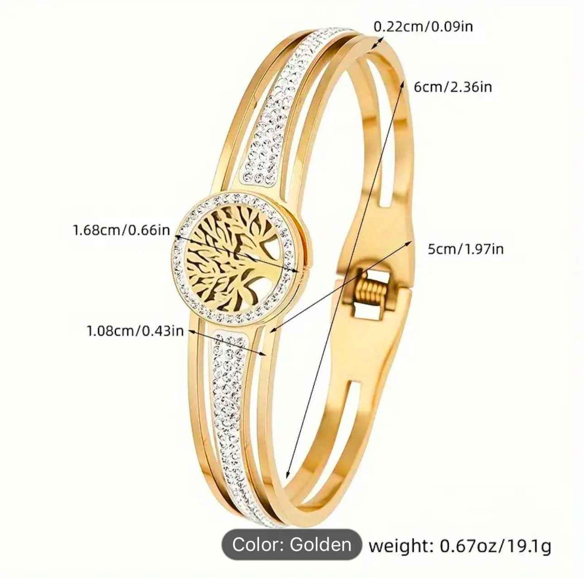 Stainless Steel Bracelets in Germany