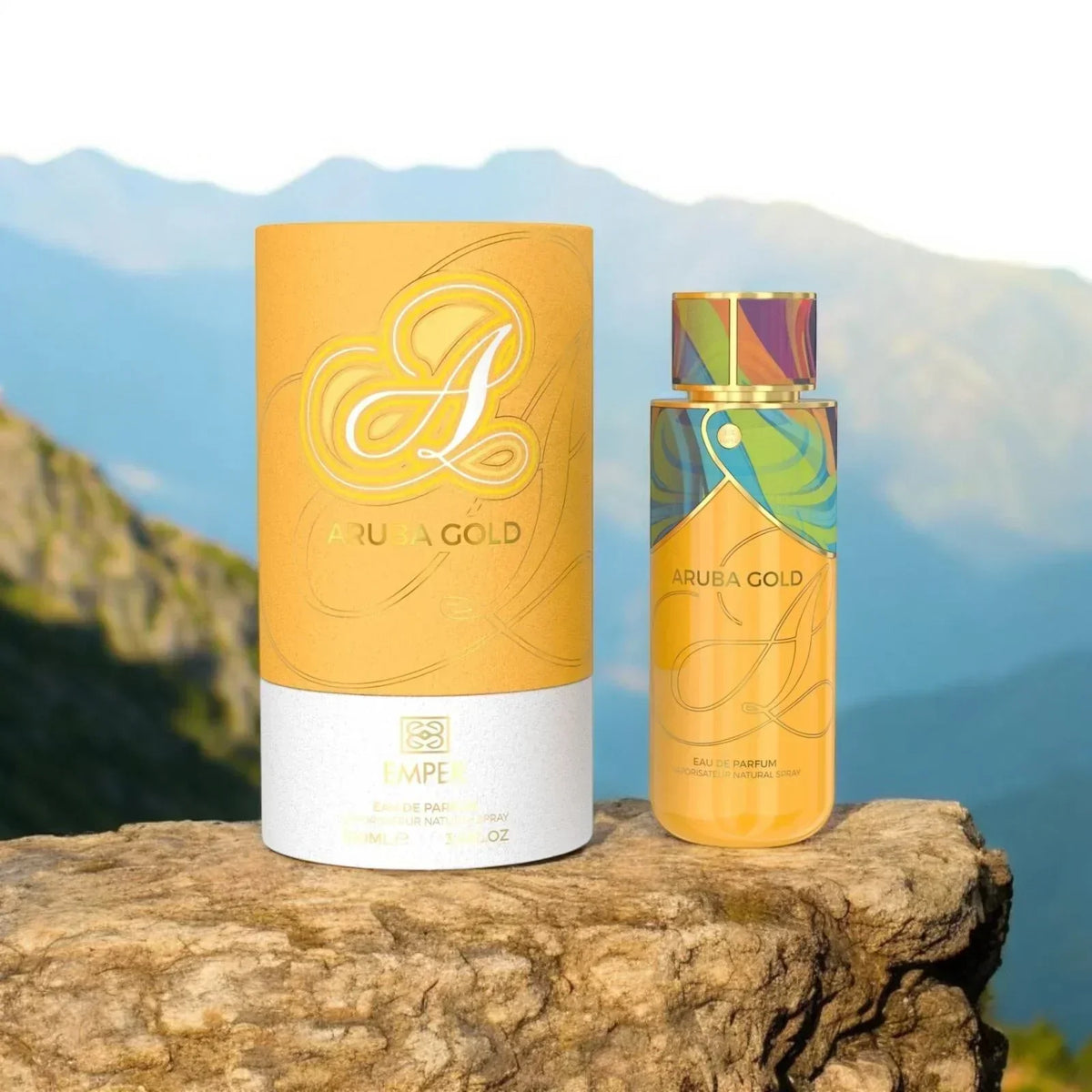 Emper Aruba Gold Eau de Parfum