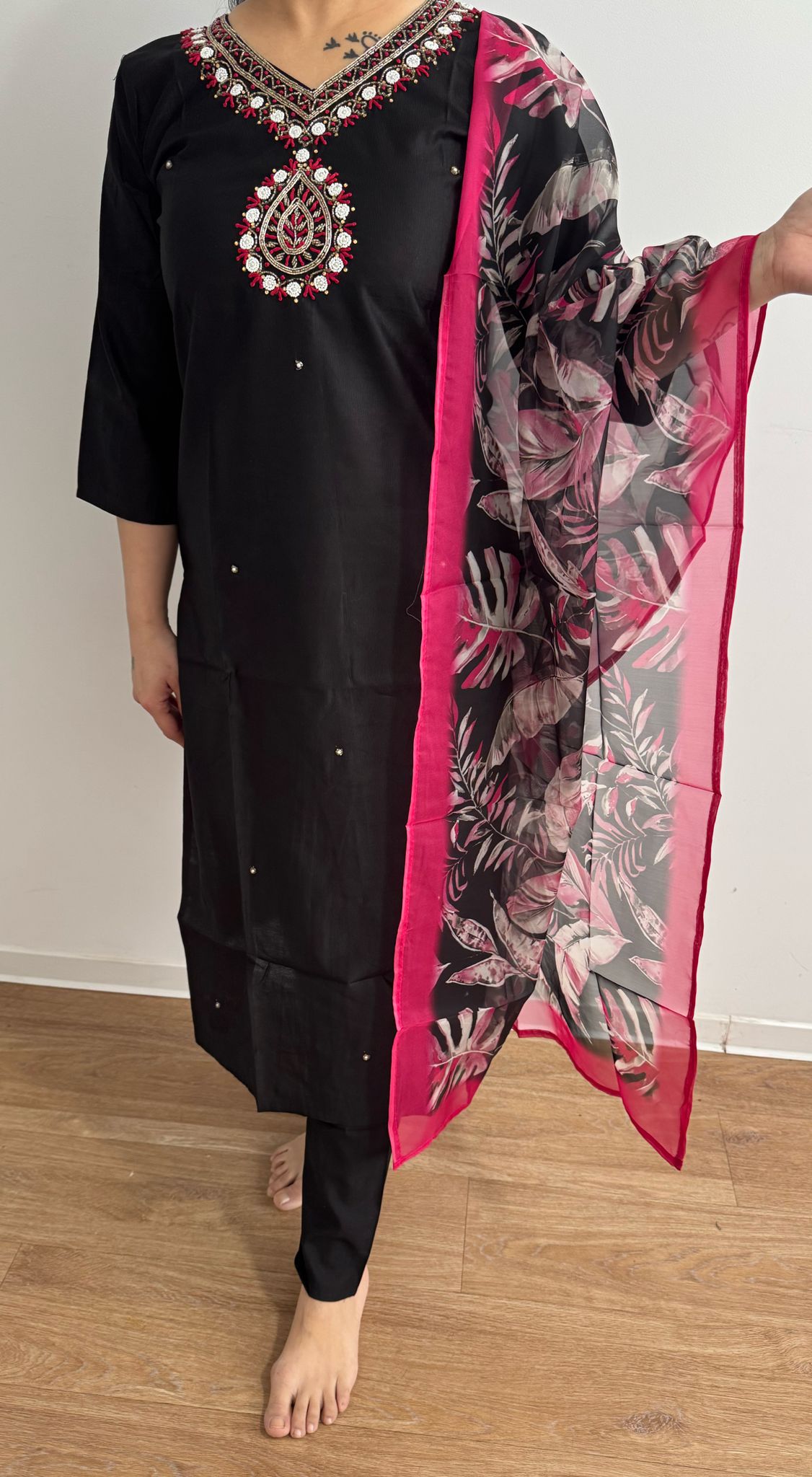 Handwork Suit Set In Essen/Germany