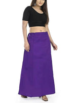 Cotton Blend Petticoat/Saree Underskirt  in Germany