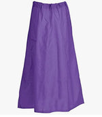 Cotton Blend Petticoat/Saree Underskirt  in Germany