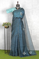 Unique Chiffon Saree  in Berlin