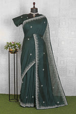 Chinnon Saree in Germany