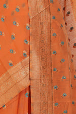 Beautiful Chanderi Silk Saree in Munich