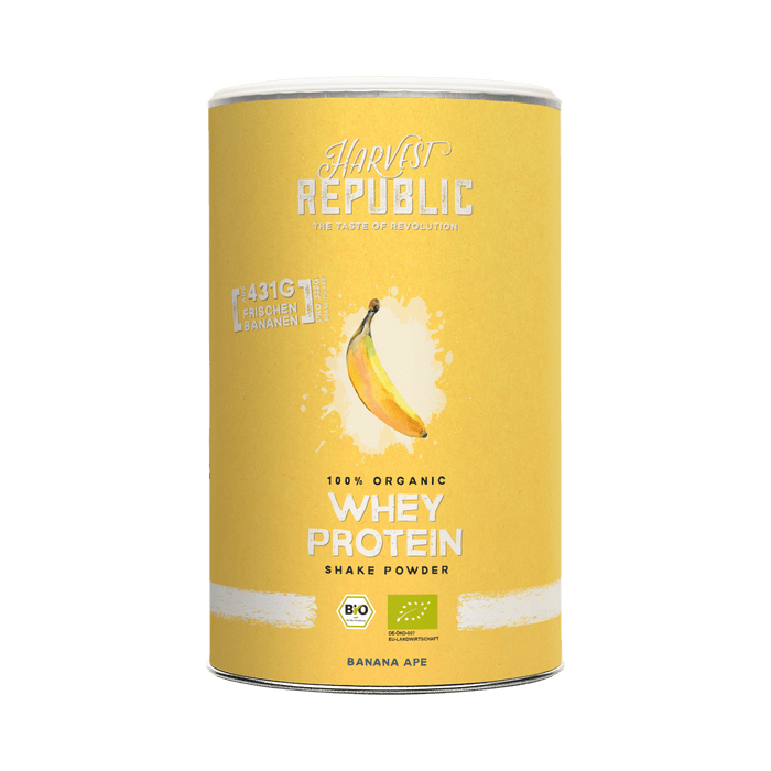 Whey Protein - Banana