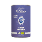 Whey Protein - Wild Blueberry