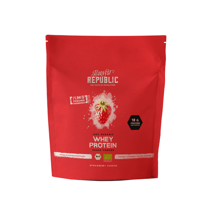 Whey Protein - Strawberry