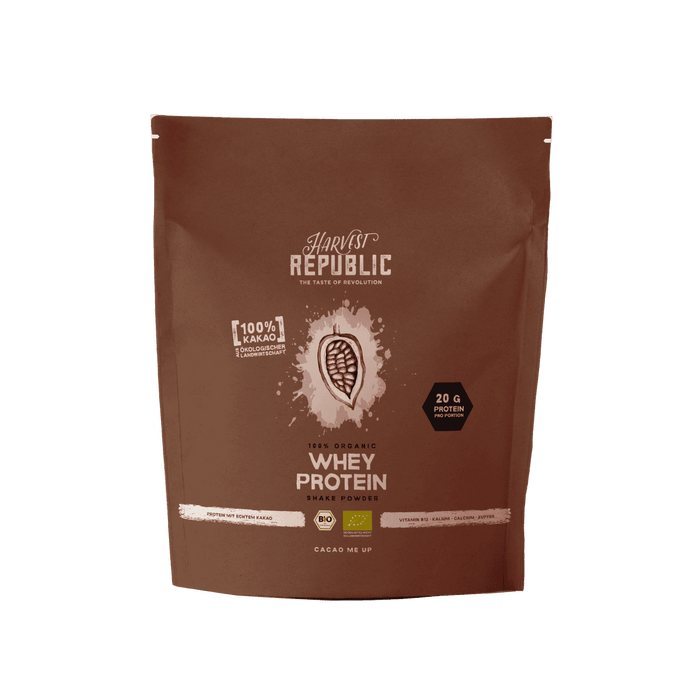 Whey Protein - Cacao Namma Markt