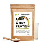 Bio Whey Protein Pulver Neutral