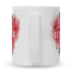 Bedruckte Tasse mit Spruch Geschenk für Mama