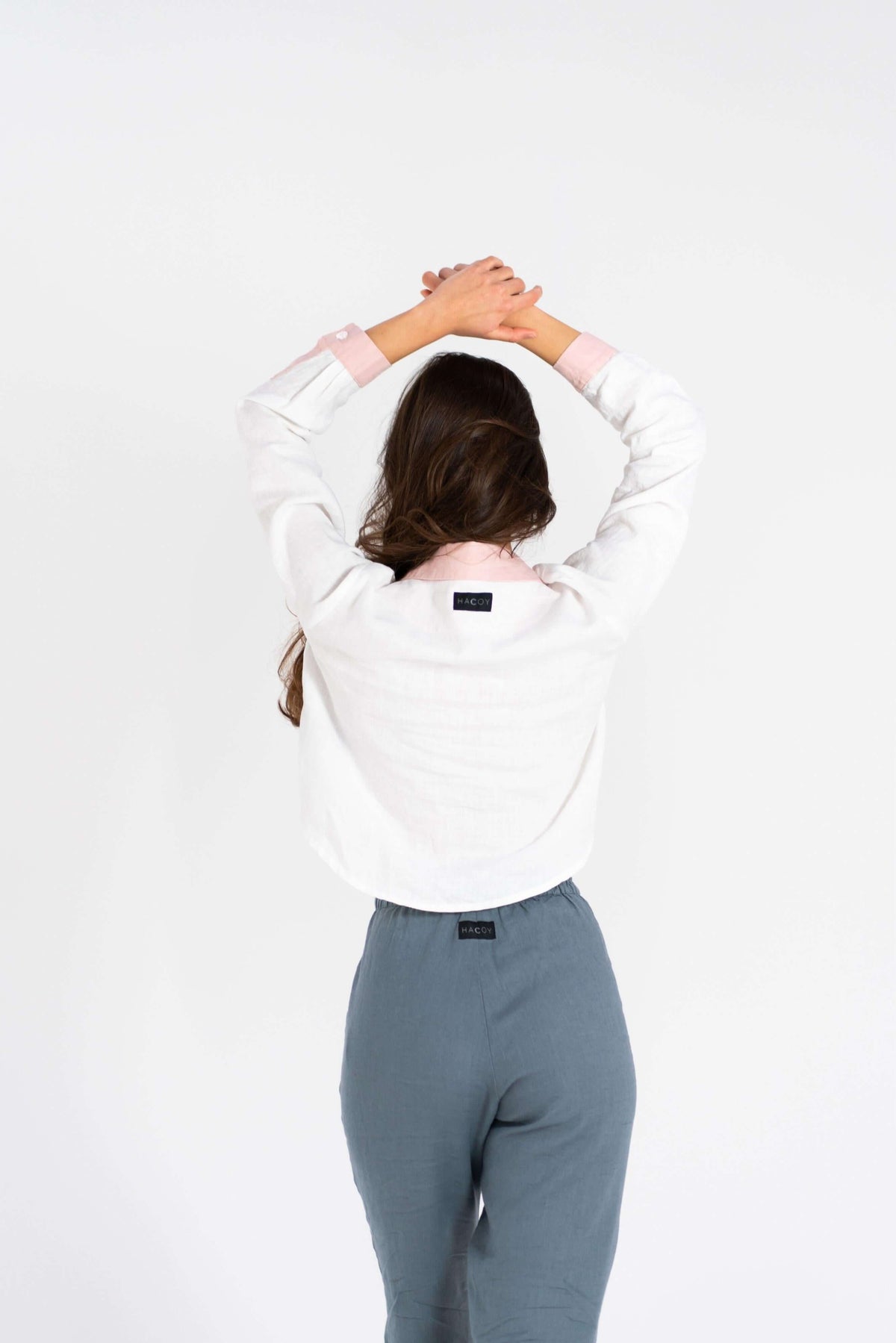 Linen Blouse