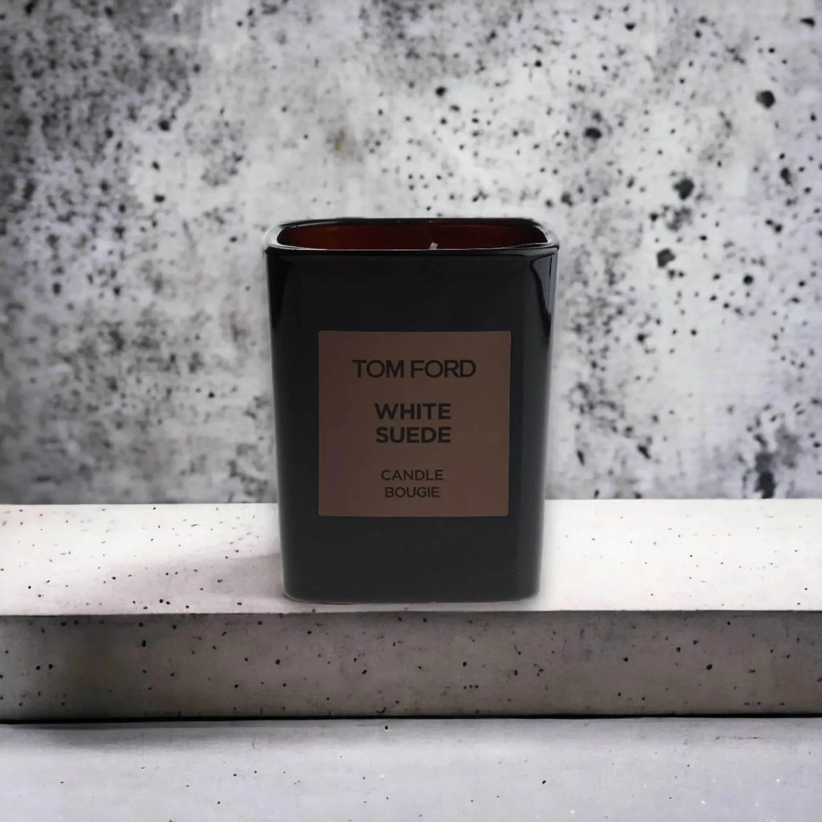 TOM FORD Private Blend White Suede Duftkerze