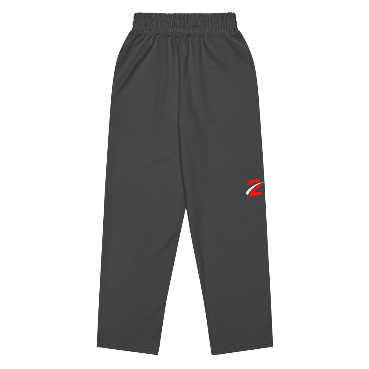 Wide-Leg Joggers 'Stripes'