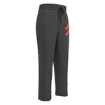 Wide-Leg Joggers 'Stripes'