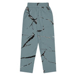 Wide-Leg Joggers 'Stripes'