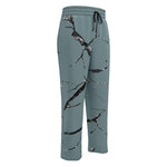 Wide-Leg Joggers 'Stripes'