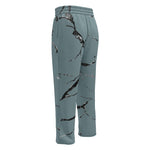 Wide-Leg Joggers 'Stripes'