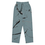 Wide-Leg Joggers 'Stripes'