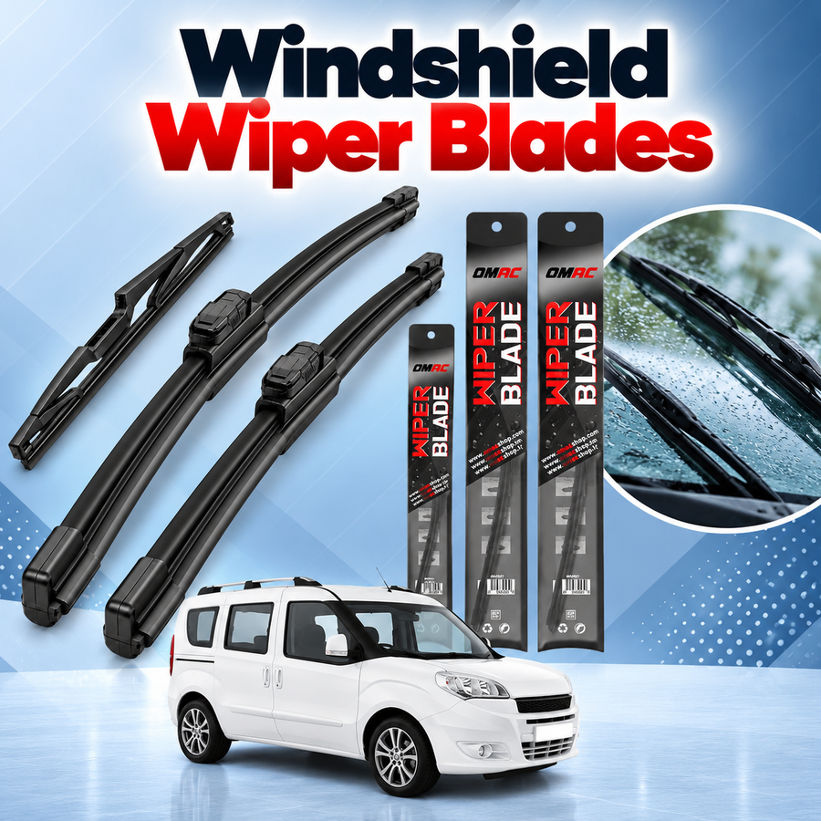 Windshield Wiper Blades