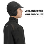 Winter Fahrrad Mütze Helmmütze Warm und Dehnbar Fahrradkappe