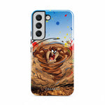 Tasmanian Whirlwind