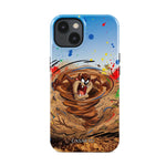 Tasmanian Whirlwind