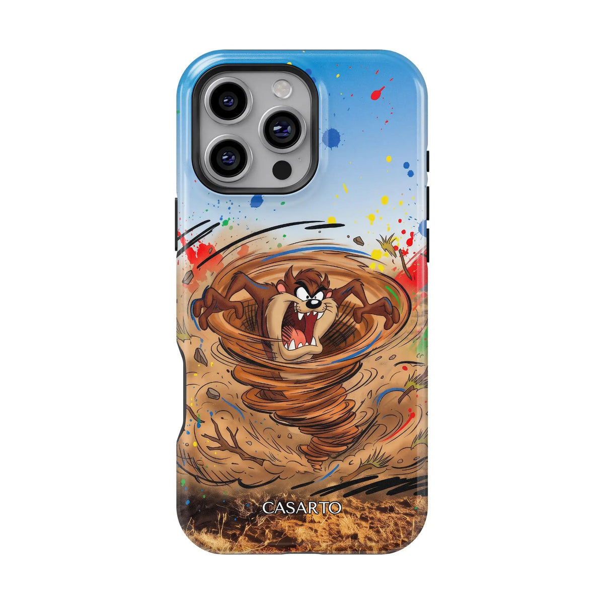 Tasmanian Whirlwind