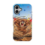 Tasmanian Whirlwind