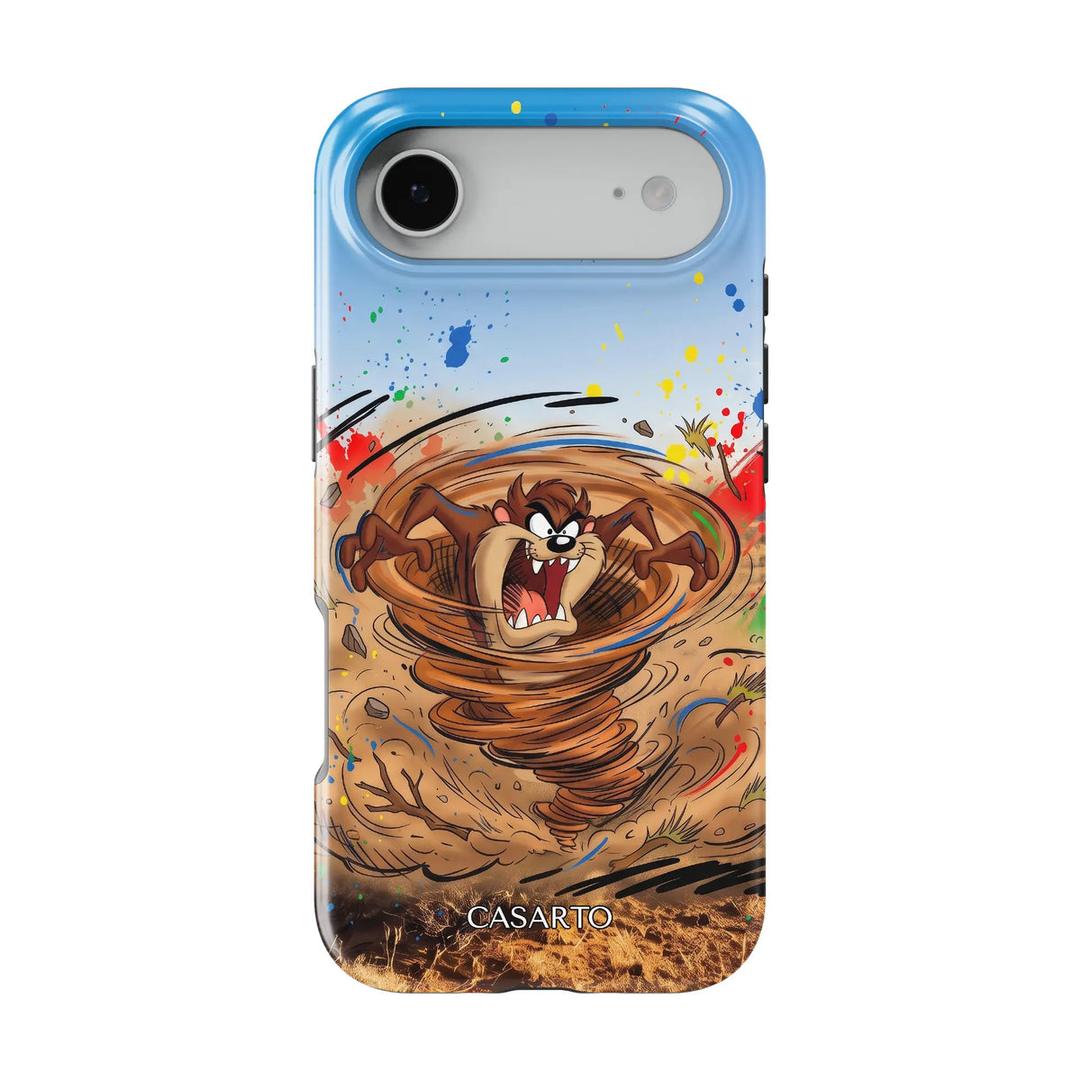 Tasmanian Whirlwind