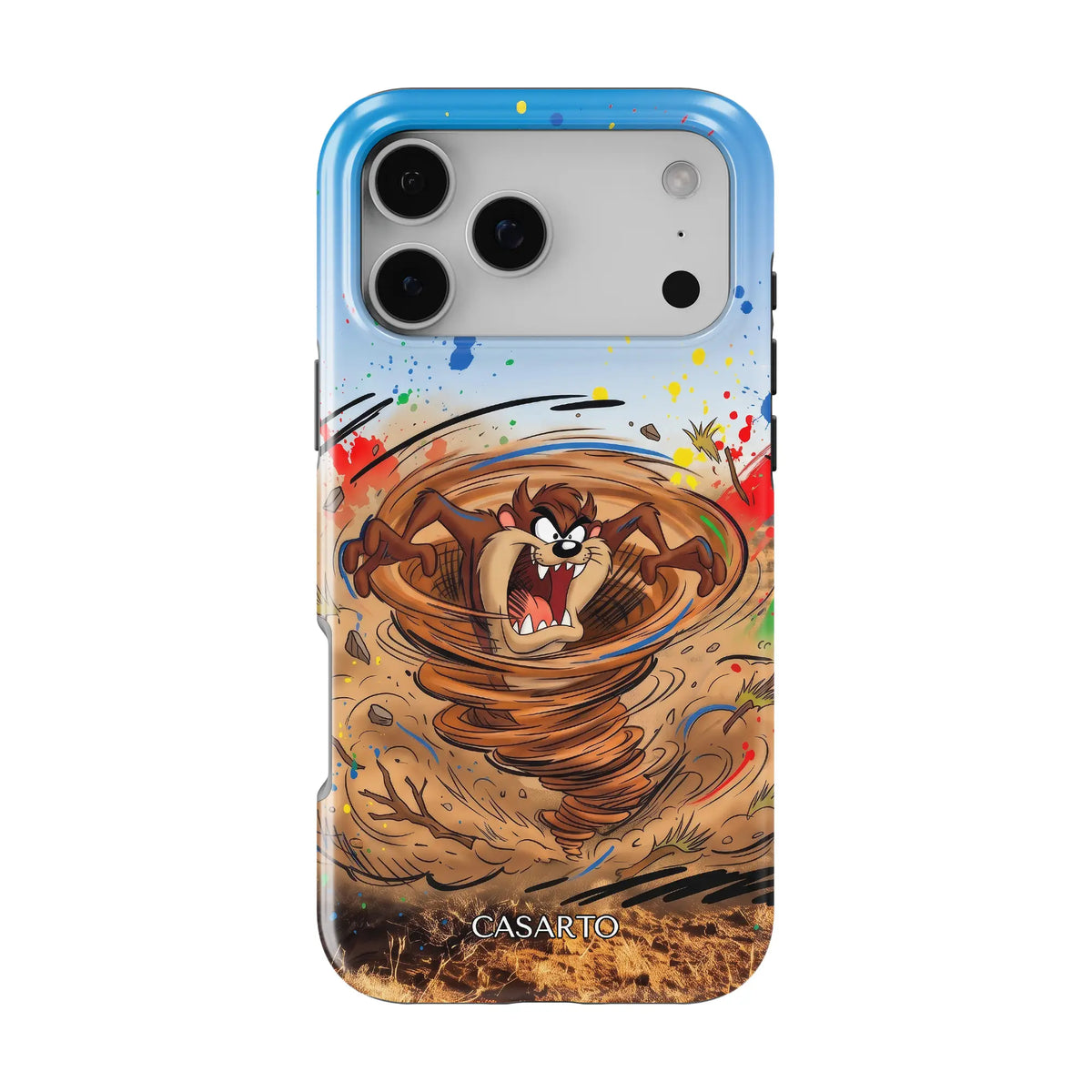Tasmanian Whirlwind