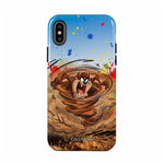 Tasmanian Whirlwind