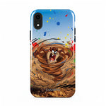 Tasmanian Whirlwind