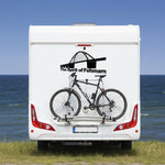 Wohnmobil Aufkleber The Spirit of Fehmarn